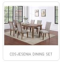 COS-JESENIA DINING SET